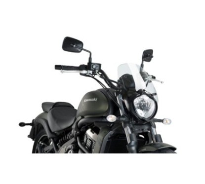 CARENABRIS PUIG NAKED NG SPORT KAWASAKI VULCAN S EDICION ESPECIAL 17-20 TRANSPARENTE