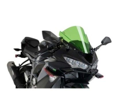 puig spoiler side downforce sport kawasaki zx 6r ninja 18 23 red