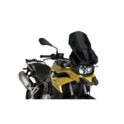 PUIG ECRAN REGLABLE BMW F750 GS 18-24 FUMEE FONCEE-3178F