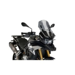 PANTALLA AJUSTABLE PUIG BMW F750 GS 18-24 AHUMADA CLARO-3179H