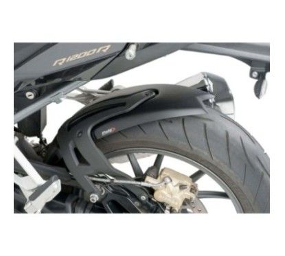 Guardabarros trasero Puig BMW R1250 R 18 25 negro mate