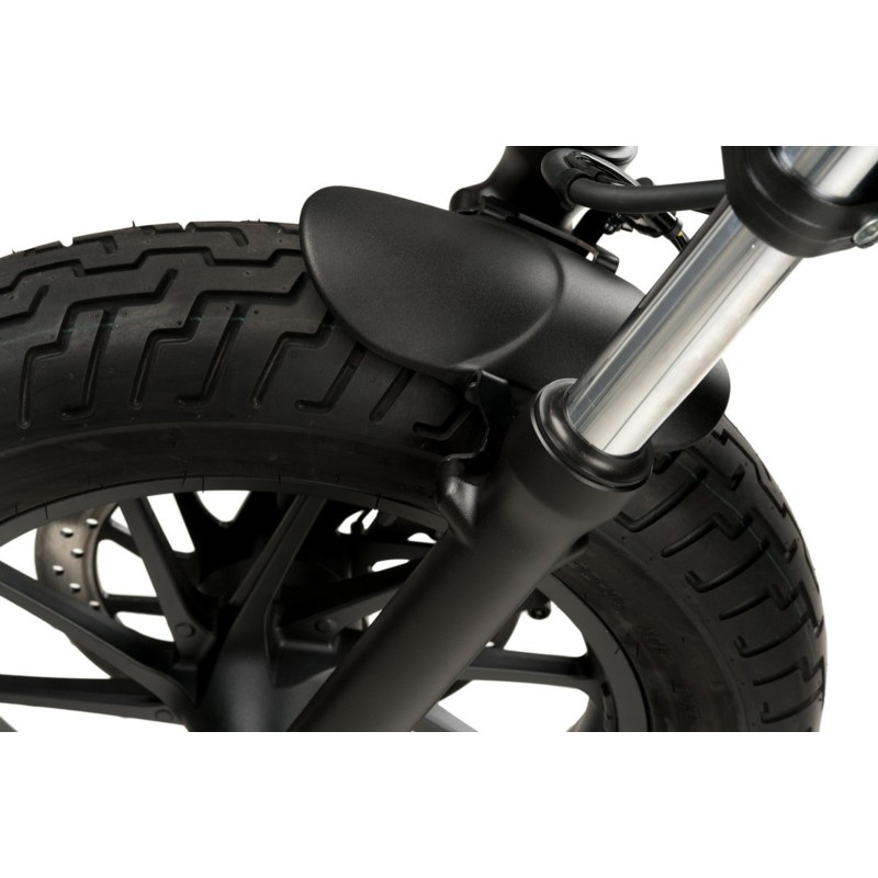 PUIG FRONTFENDER HONDA CMX500 REBEL 20-24 SCHWARZ