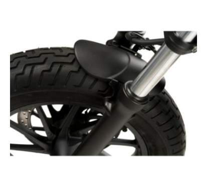 GARDE-BOUE AVANT PUIG HONDA CMX500 REBEL 20-24 NOIR