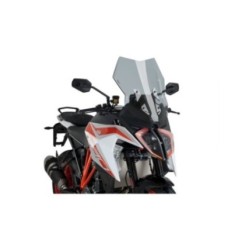 Cupula Puig Touring para KTM 1290 Superduke GT 19-24 ahumado claro