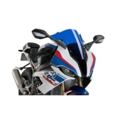 PARABRISAS PUIG Z-RACING BMW M1000 RR 21-22 AZUL