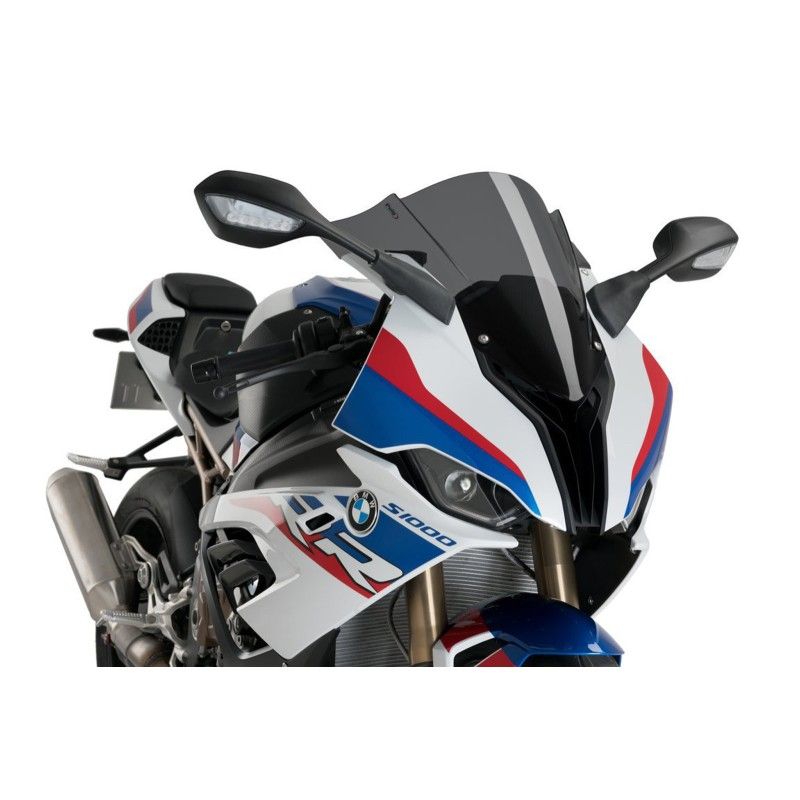 Cupula Puig Z Racing para BMW M1000 RR 21/22 ahumada oscura