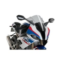 ECRAN PUIG Z-RACING BMW M1000 RR 21-22 FUME CLAIR