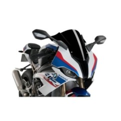 PUIG Z-RACING SCREEN BMW S1000 RR 19-24 BLACK