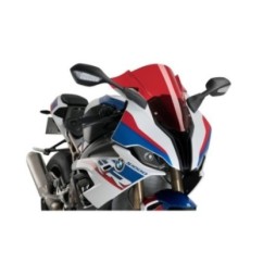 PUIG Z-RACING WINDSCREEN BMW M1000 RR 21-22 RED