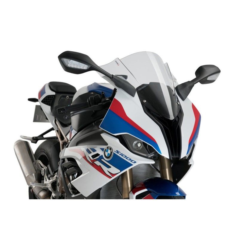 Puig Z Racing Windschutzscheibe fur BMW M1000 RR 21 22 klar