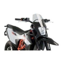 CUPULA PUIG NAKED NG SPORT PARA KTM 690 SMC R 19-20 AHUMADA CLARA