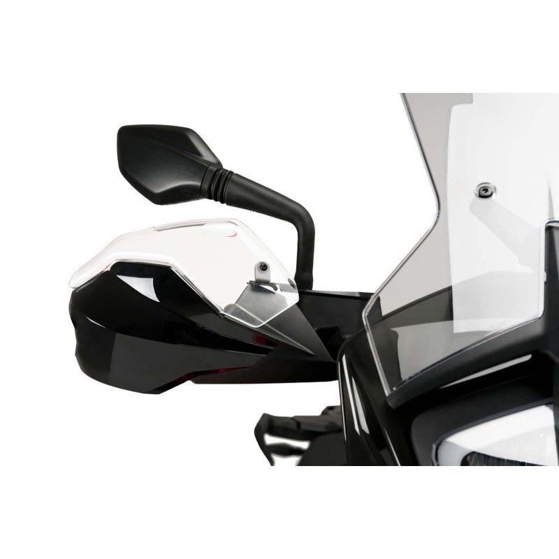 puig handguard extension ktm 890 r adventure 21 25 transparent