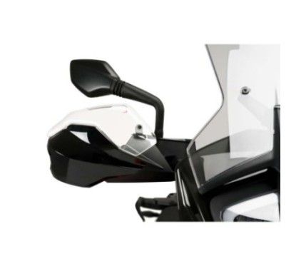 puig handguard extension ktm 890 r adventure 21 25 transparent