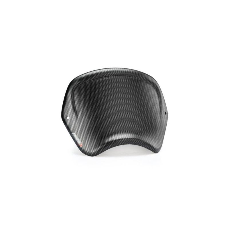 Puig Frontverkleidung Triumph Scrambler 1200xe 19 23 Carbonoptik