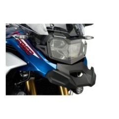 PROTECCION DE FAROS PUIG BMW F850 GS ADVENTURE 19-24 TRANSPARENTE