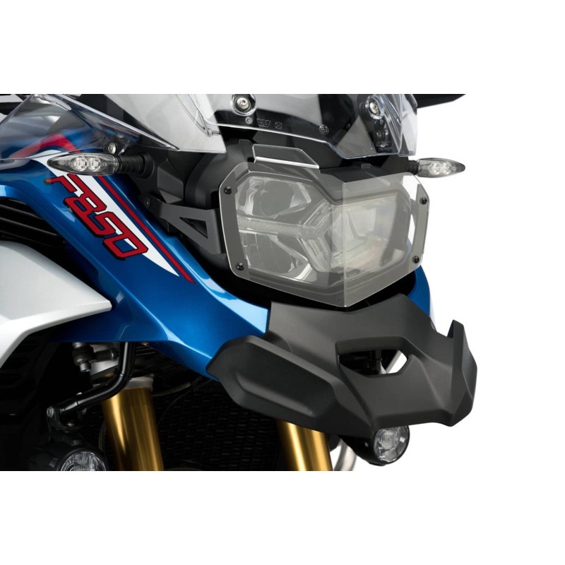 PROTECCION DE FAROS PUIG BMW F850 GS ADVENTURE 19-24 TRANSPARENTE