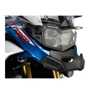 PROTECCION DE FAROS PUIG BMW F850 GS ADVENTURE 19-24 TRANSPARENTE