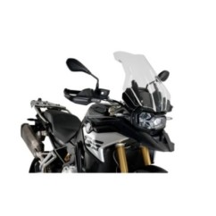 PARABRISAS PUIG TOURING PLUS BMW F750 GS 18-24 TRANSPARENTE-COPA. OEM de turismo