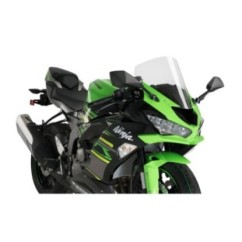 PARABRISAS PUIG R-RACER KAWASAKI ZX-6R NINJA 17-23 TRANSPARENTE