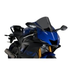 ECRAN PUIG R-RACER YAMAHA YZF-R7 22-24 FUME FONCE