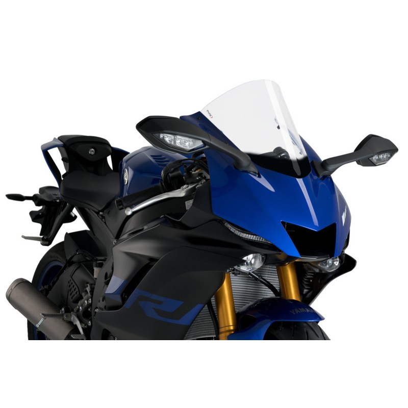 ECRAN PUIG R-RACER YAMAHA YZF-R7 22-24 TRANSPARENT