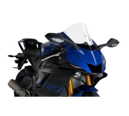 PANTALLA PUIG R-RACER YAMAHA YZF-R7 22-24 TRANSPARENTE