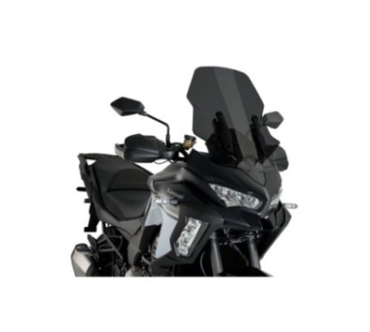 ECRAN PUIG TOURING KAWASAKI VERSYS 1000 S 21-24 FUME FONCE