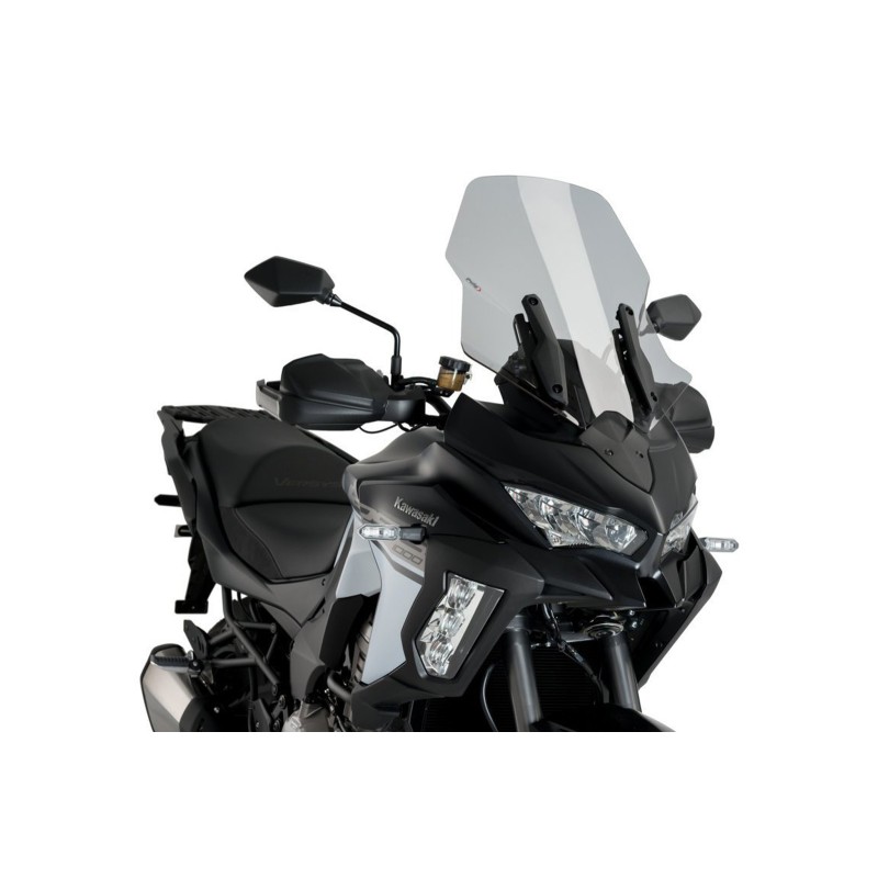 CUMPLEANOS PUIG TOURING KAWASAKI VERSYS 1000 S 21-24 HUMO CLARO