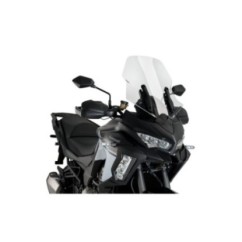 Puig Touring Windschutzscheibe fur Kawasaki Versys 1000 S 21 24 klar