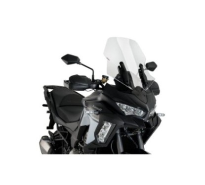 PARABRISAS PUIG TOURING KAWASAKI VERSYS 1000 S 21-24 TRANSPARENTE