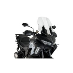 CARENABRIS PUIG TOURING KAWASAKI VERSYS 1000 SE 19-24 TRANSPARENTE