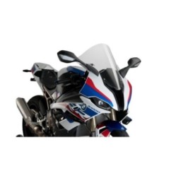 PUIG PARE-BRISE R-RACER BMW M1000RR 21-22 TRANSPARENT