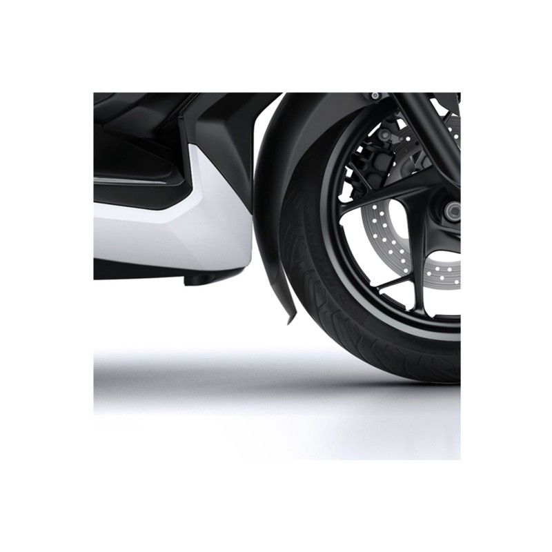 Extension de garde-boue avant Puig pour Yamaha X-Max 125 Max Tech 23/25, noir mat