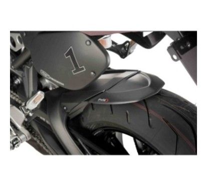 puig rear fender extension kawasaki versys 1000 se 19 24 matt black