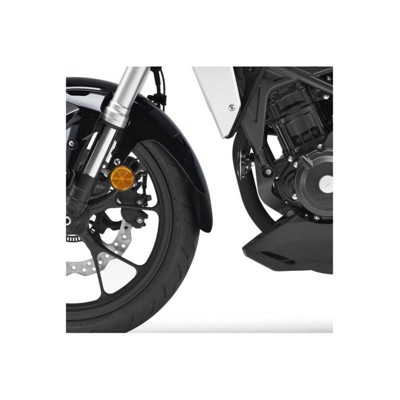 puig estensione parafango anteriore honda cb125r neo sports cafe 18 25 nero opaco
