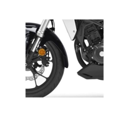 EXTENSION GUARDABARROS DELANTERO PUIG HONDA CB125R NEO SPORTS CAFE 18-24 NEGRO MATE