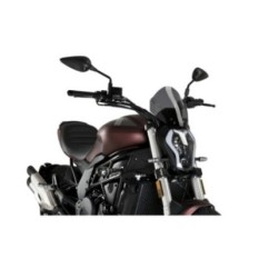 PANTALLA PUIG NAKED NG SPORT BENELLI 502C 19-24 HUMO OSCURO