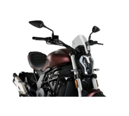 PUIG CUPOLINO NAKED N.G. SPORT BENELLI 502C 19-24 FUME CHIARO