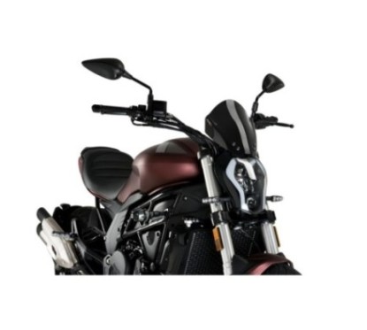 PUIG ECRAN NAKED N.G. SPORT BENELLI 502C 19-24 NOIR