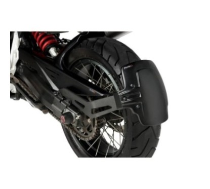 PUIG PARAFANGO POSTERIORE MONOBRACCIO BMW F750 GS 18-24 NERO OPACO