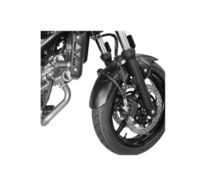 puig front fender extension suzuki gsx s1000 katana 19 25 matt black