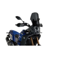 PANTALLA PUIG TOURING YAMAHA TENERE 700 19-24 HUMO OSCURO