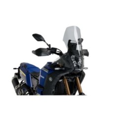 ECRAN PUIG TOURING YAMAHA TENERE 700 RALLY EDITION 21-24 FUME CLAIR