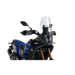 PARABRISAS PUIG TOURING YAMAHA TENERE 700 19-24 TRANSPARENTE