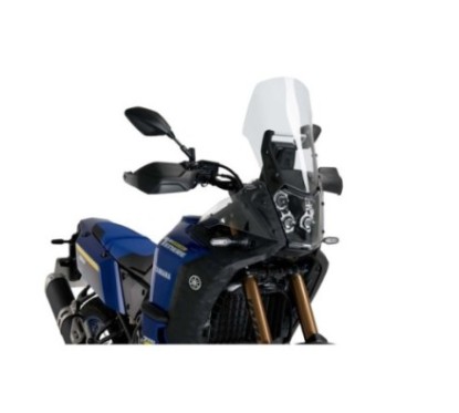 PARABRISAS PUIG TOURING YAMAHA TENERE 700 19-24 TRANSPARENTE