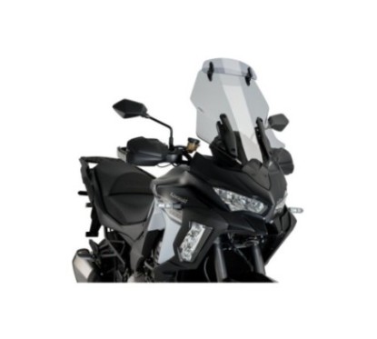 CARENABRIS PUIG TOURING KAWASAKI VERSYS 1000 SE 19-24 HUMO CLARO