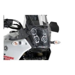 PUIG SCHEINWERFERSCHUTZ YAMAHA TENERE 700 19-24 TRANSPARENT