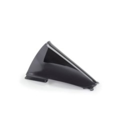 Pare-brise Puig R-Racer pour Ducati Panigale V4 2020-21, teinte Dark Smoke