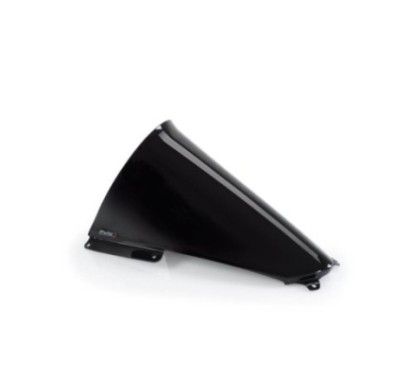 Parabrisas Puig R Racer para Ducati Panigale V4 S 2024 negro
