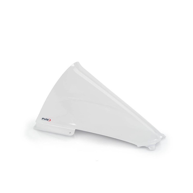 puig windshield r racer for ducati panigale v4 s 20 24 transparent